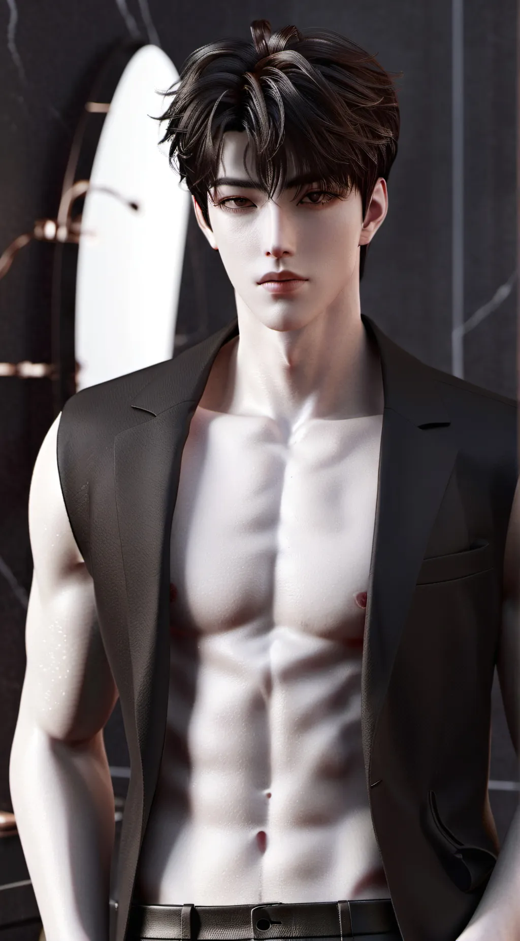 Talkie AI - Chat with • KEVIN • stepbro