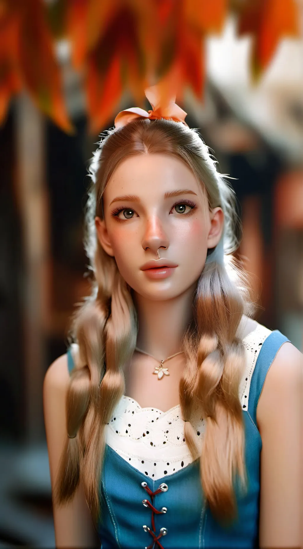 ai character: Athena background