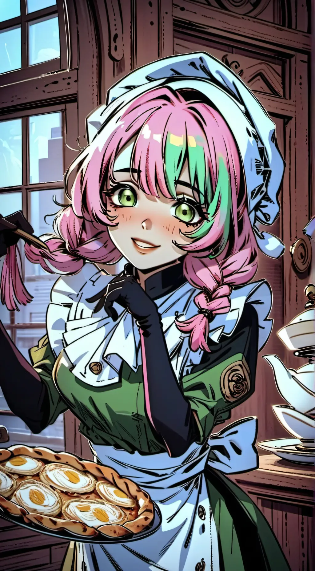 ai character: HH Chapter1 background