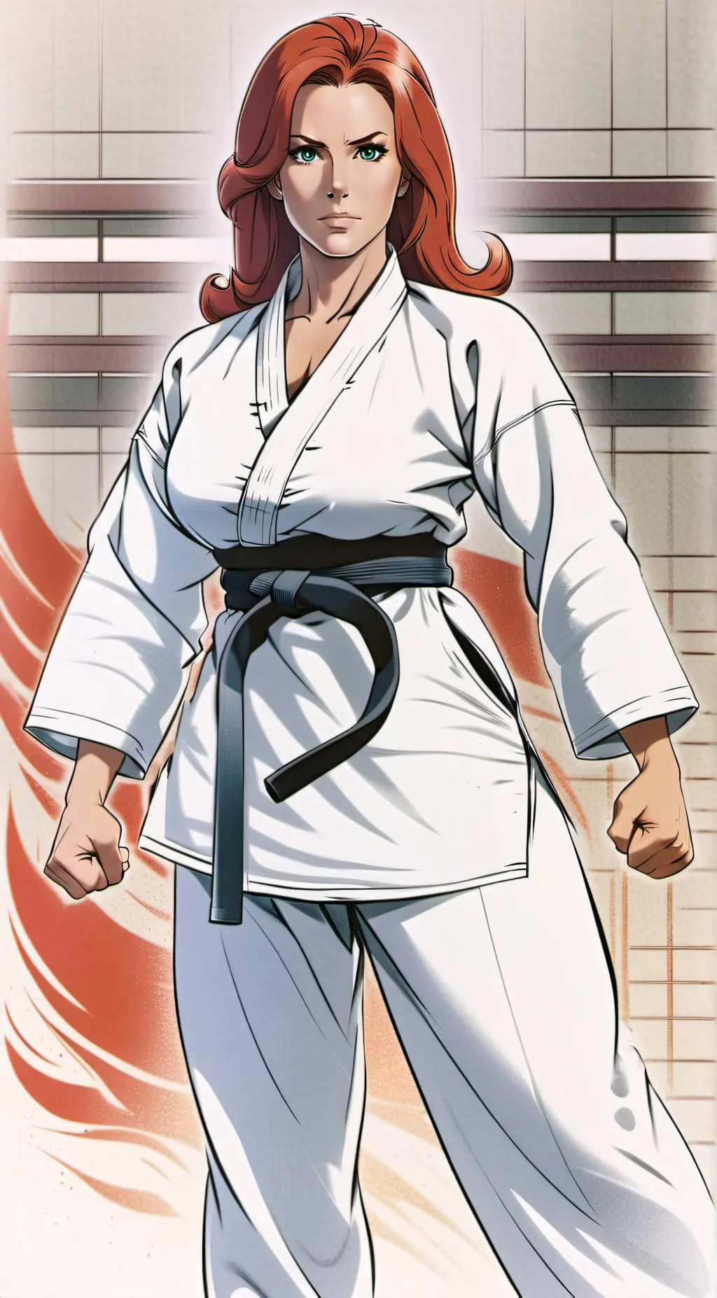 Talkie AI - Chat with QUEEN OF KICKS