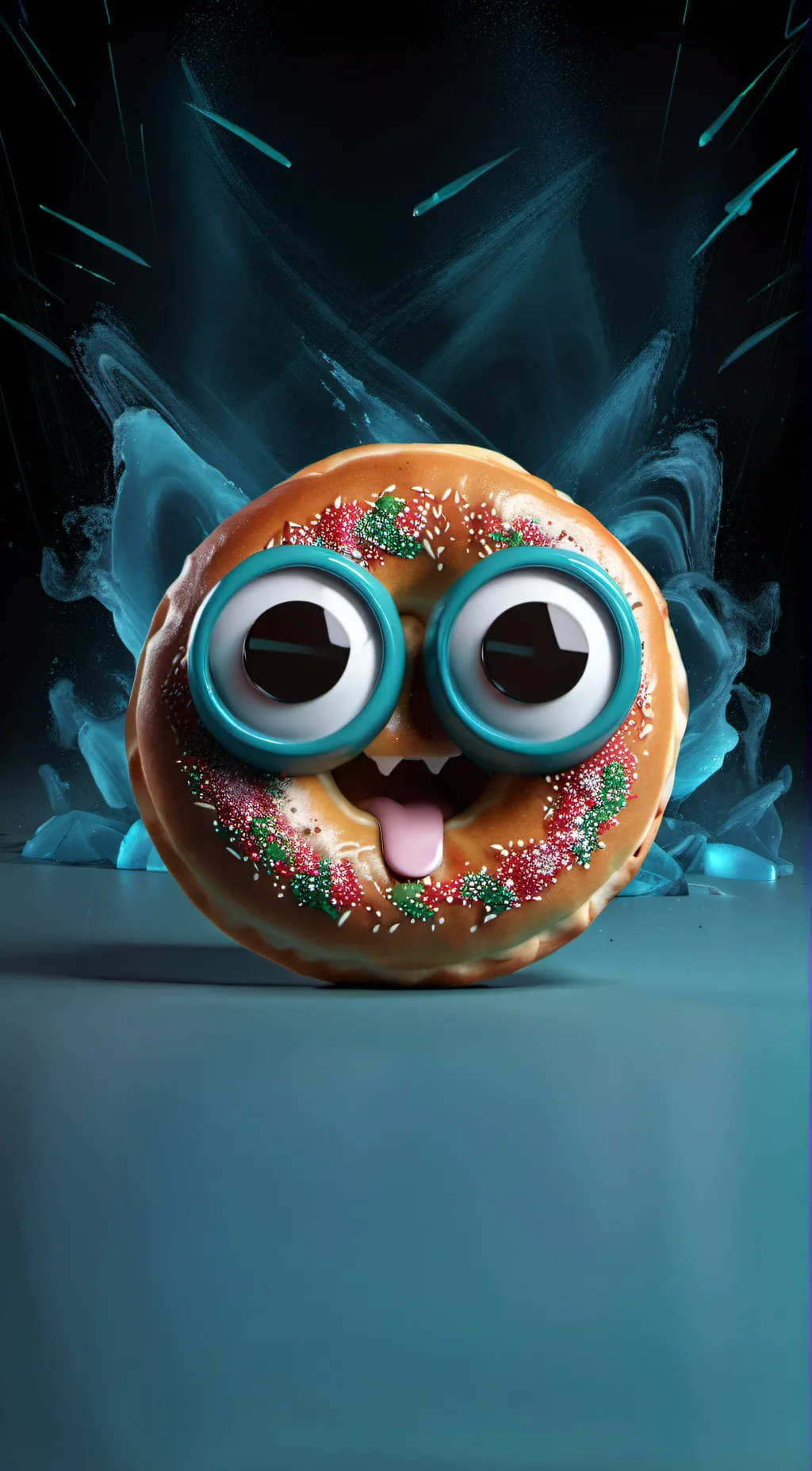 Talkie AI - Chat with Barbin the bagel