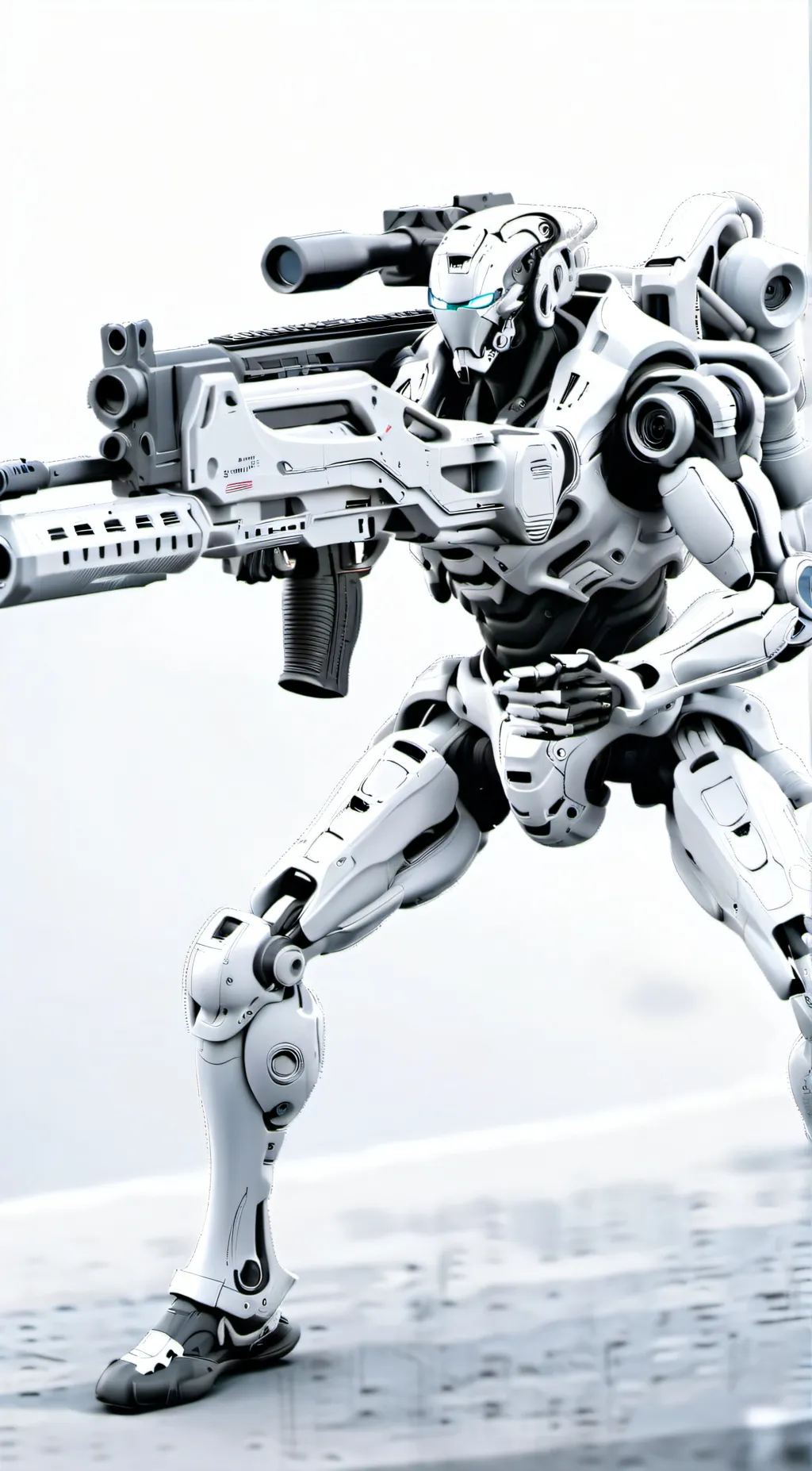 ai character: c-pen background