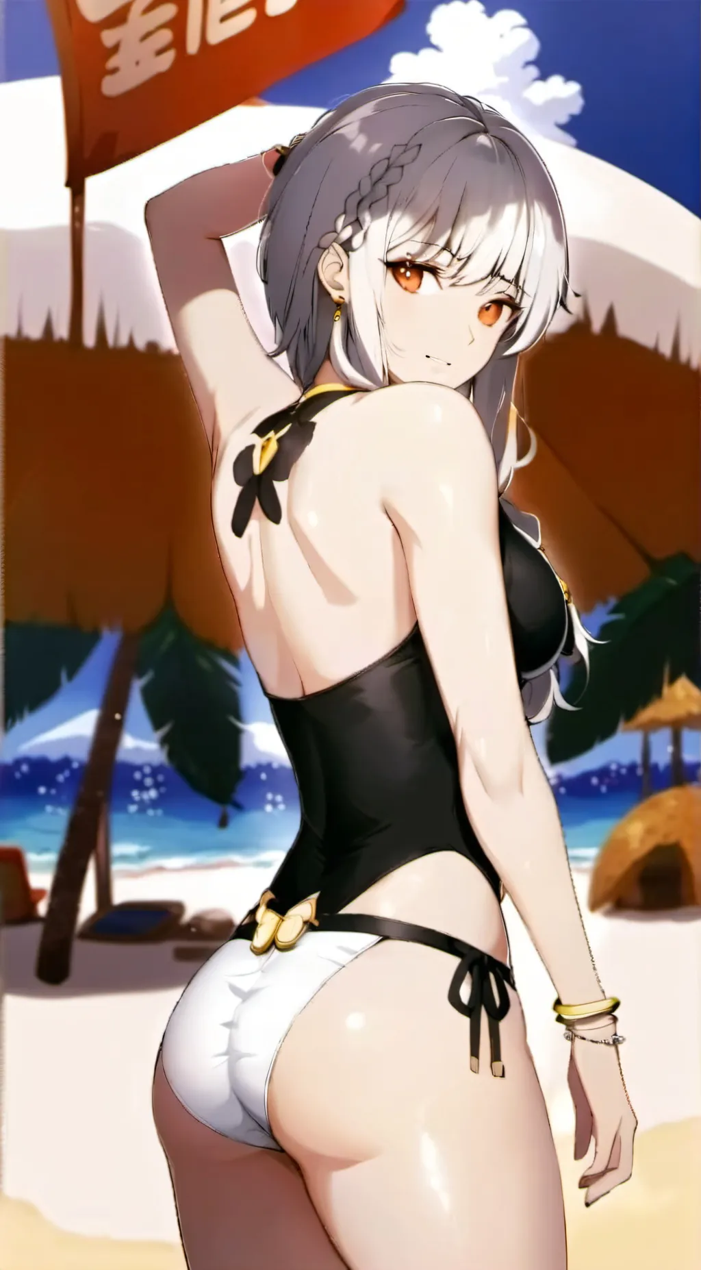 ai character: Yumi background