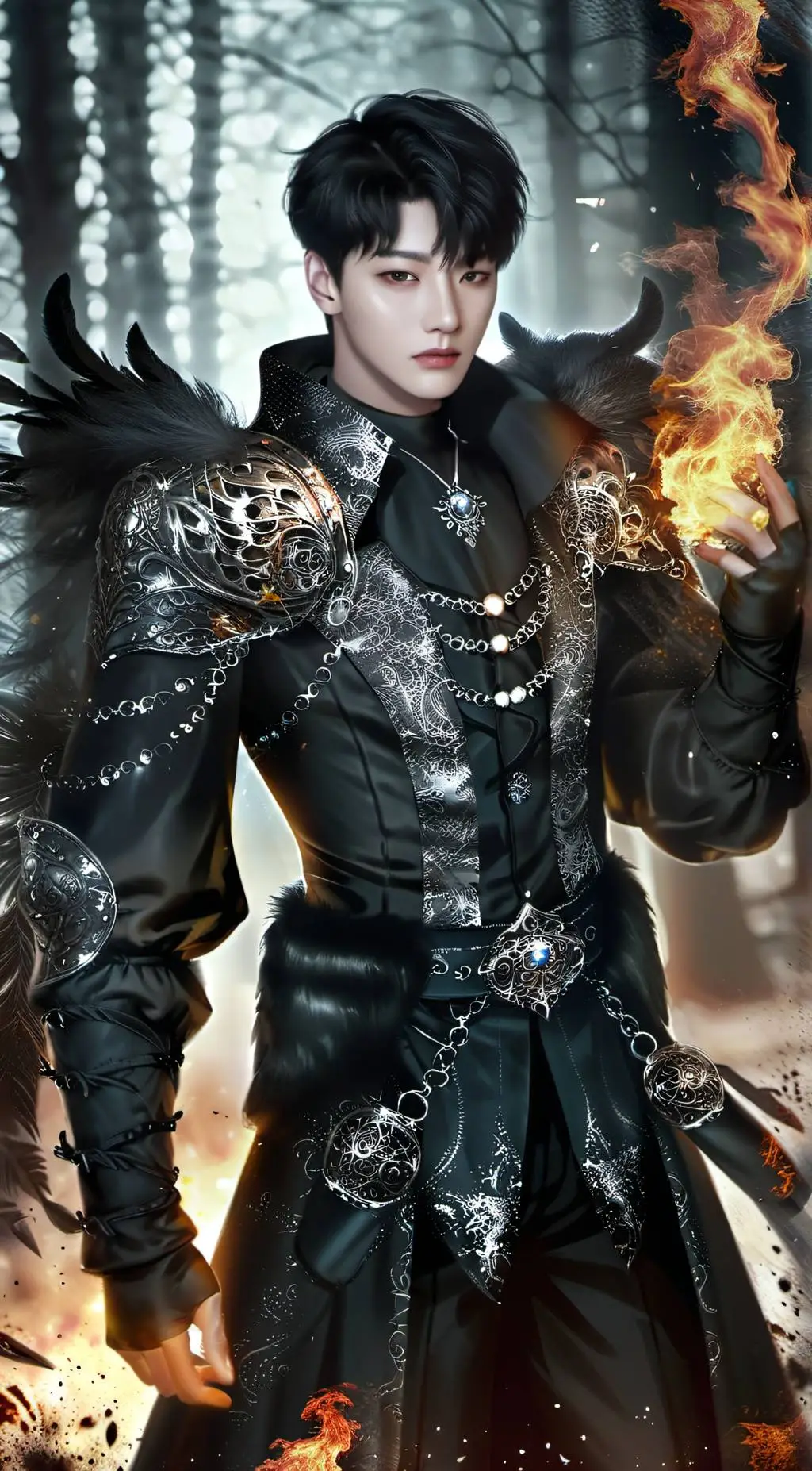 Talkie AI - Chat with Prince Alec