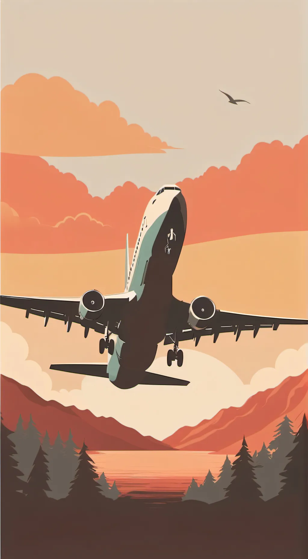 ai character: hazbin in space!? background