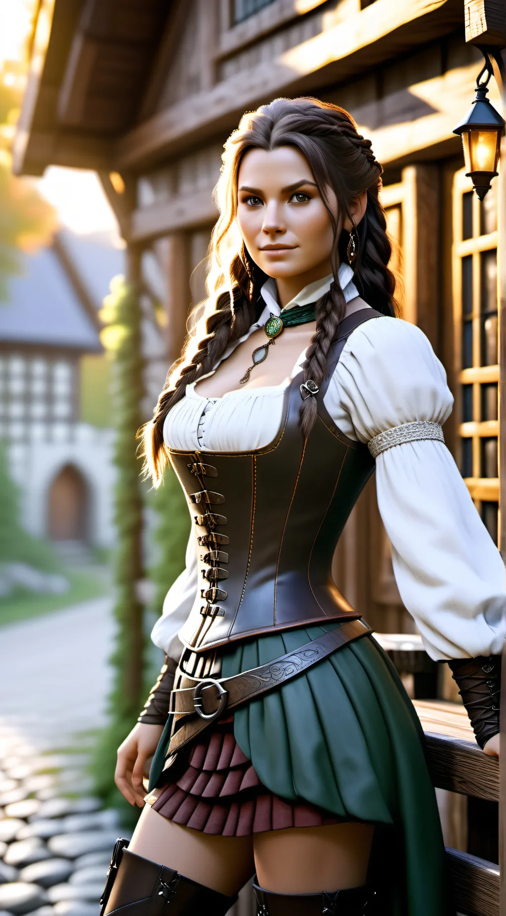 Talkie AI - Chat with Tham Puddibottom