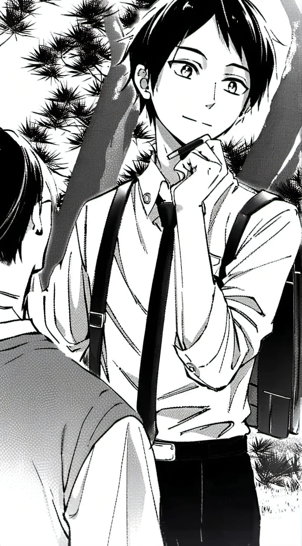 ai character: Varo background