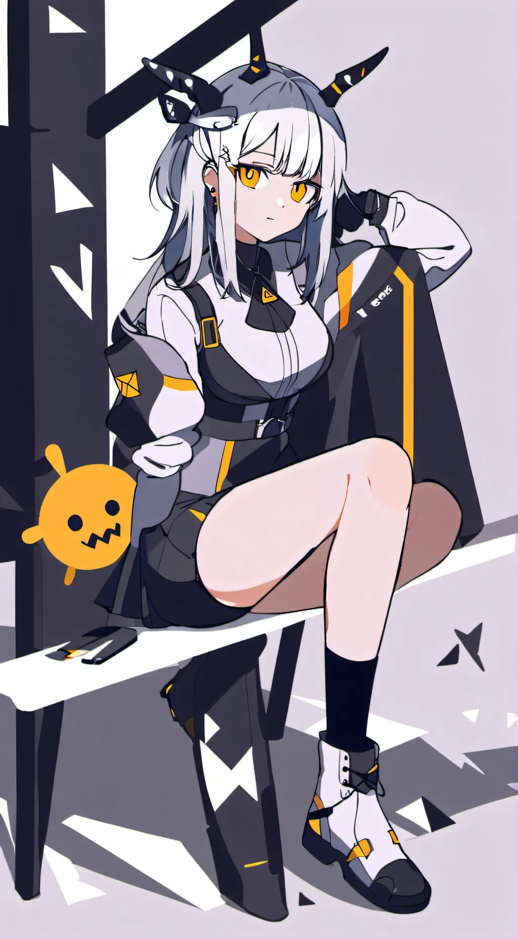 ai character: ava background