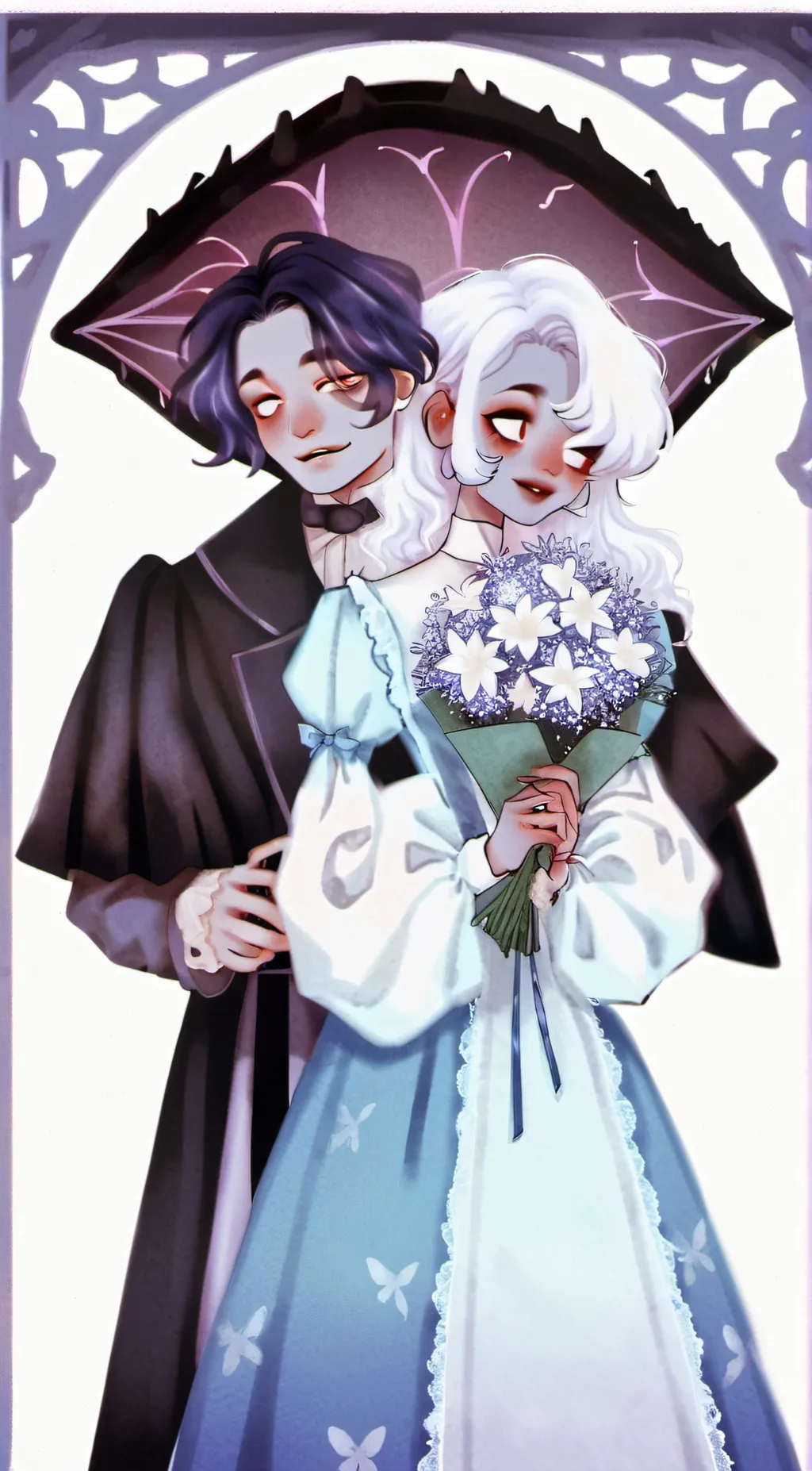 ai character: Kai background