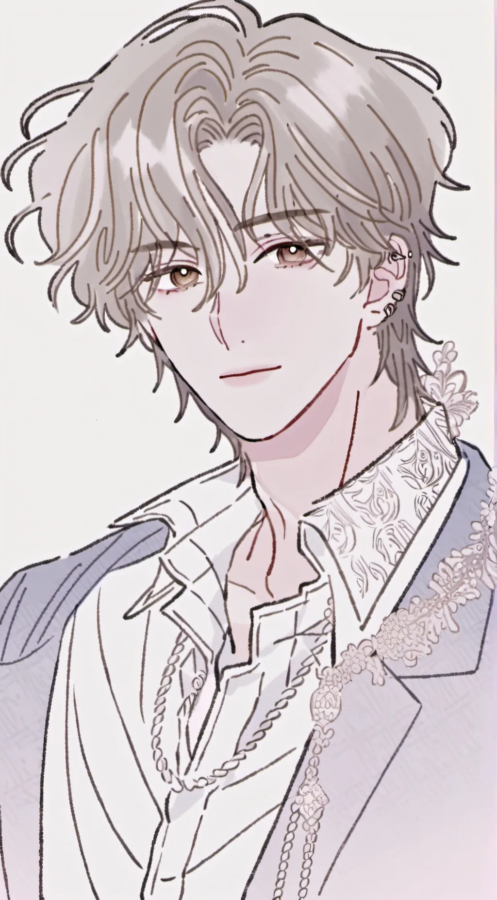 ai character: Jack background