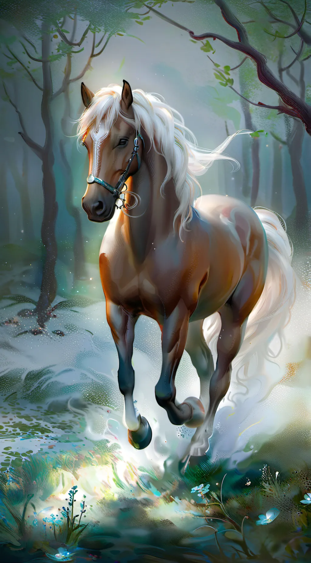 ai character: Storm STUD background