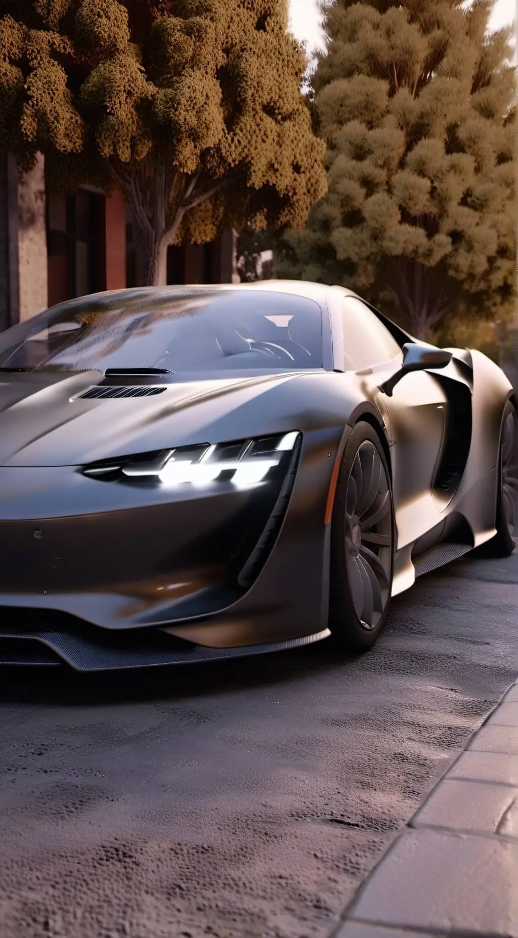 ai character: AtfonFamilyReunion background