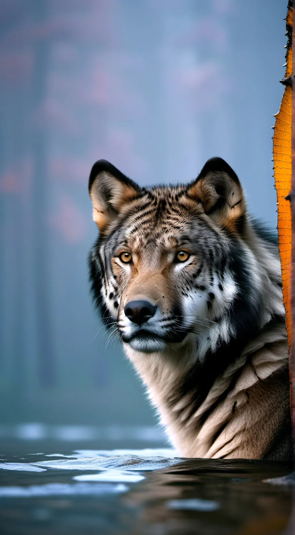 ai character: Raven  background