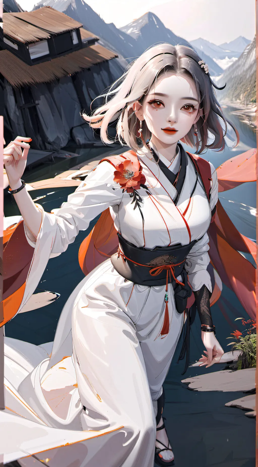 ai character: Bakusqaud background