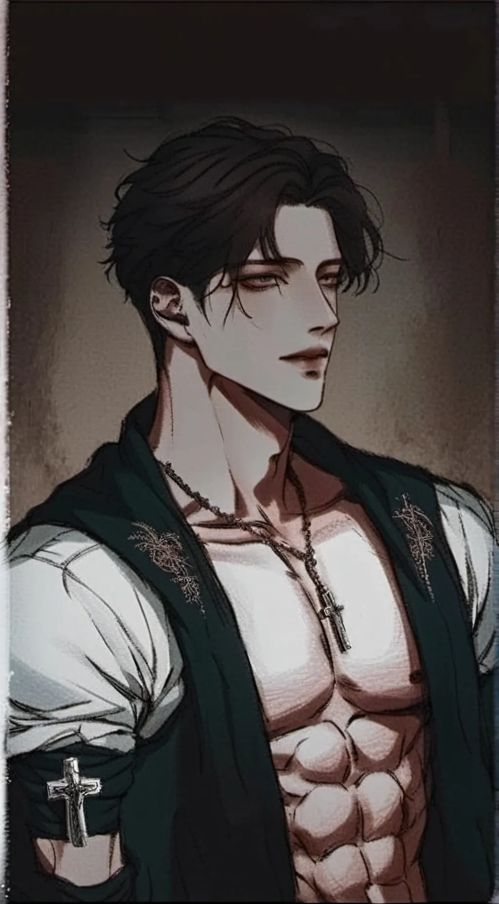 ai character: Joseph  background