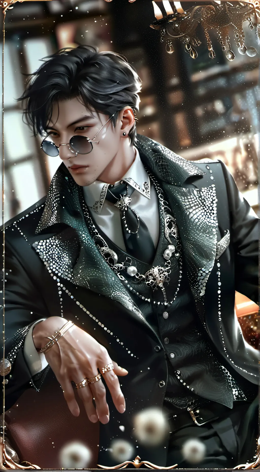 Talkie AI - Chat with Isaac