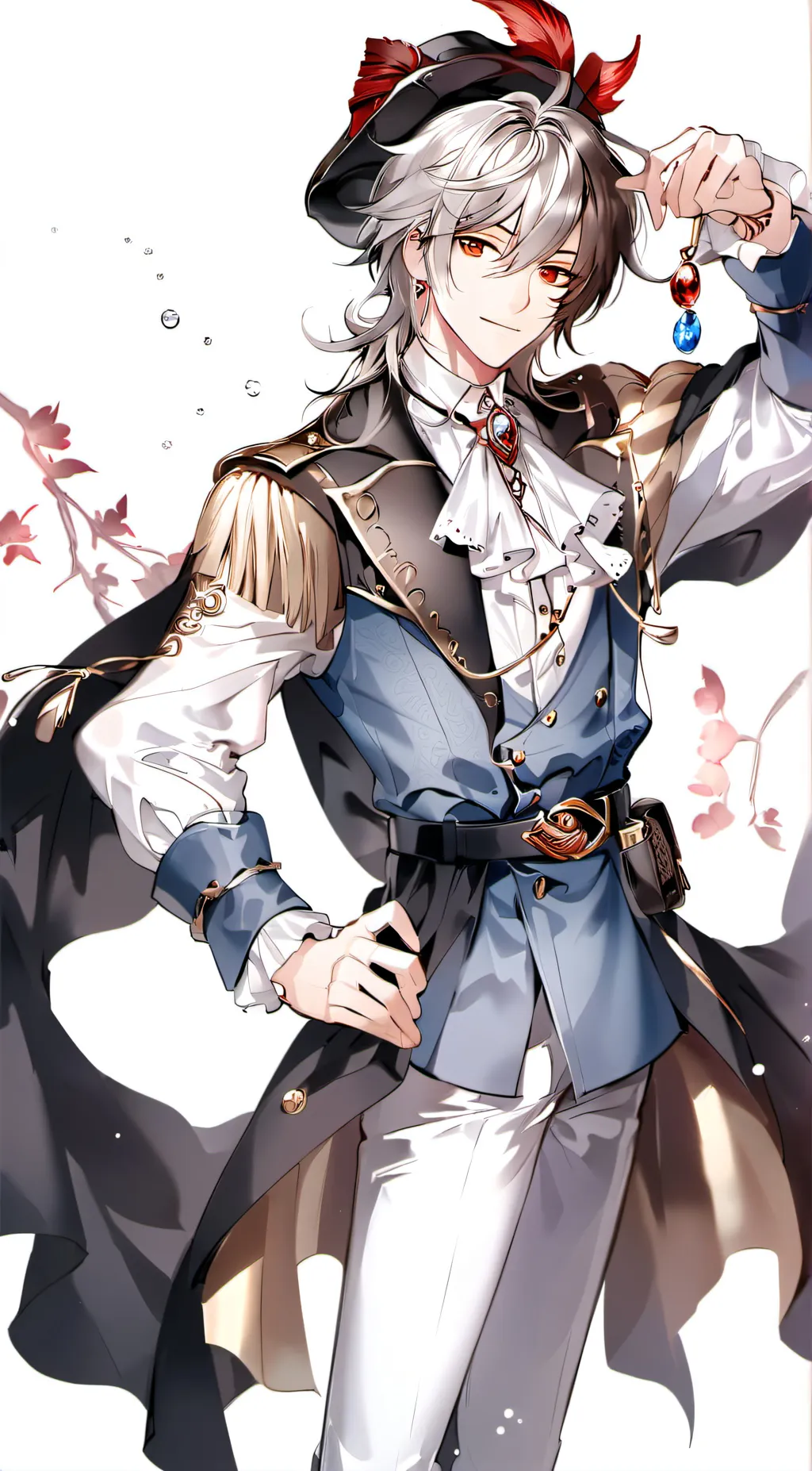 Talkie AI - Chat with Jeremiah Hook