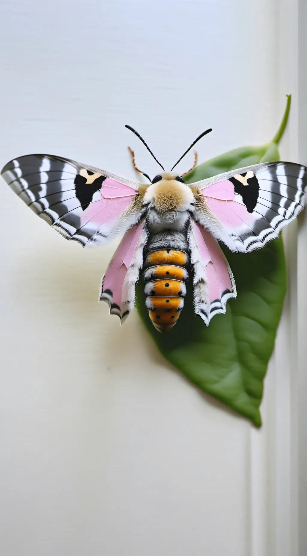 ai character: Val (Hazbin Hotel) background