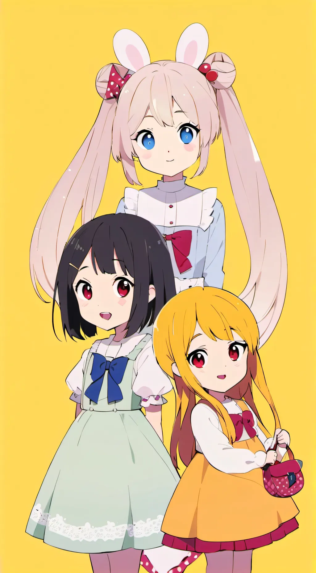 ai character: PPG.z background