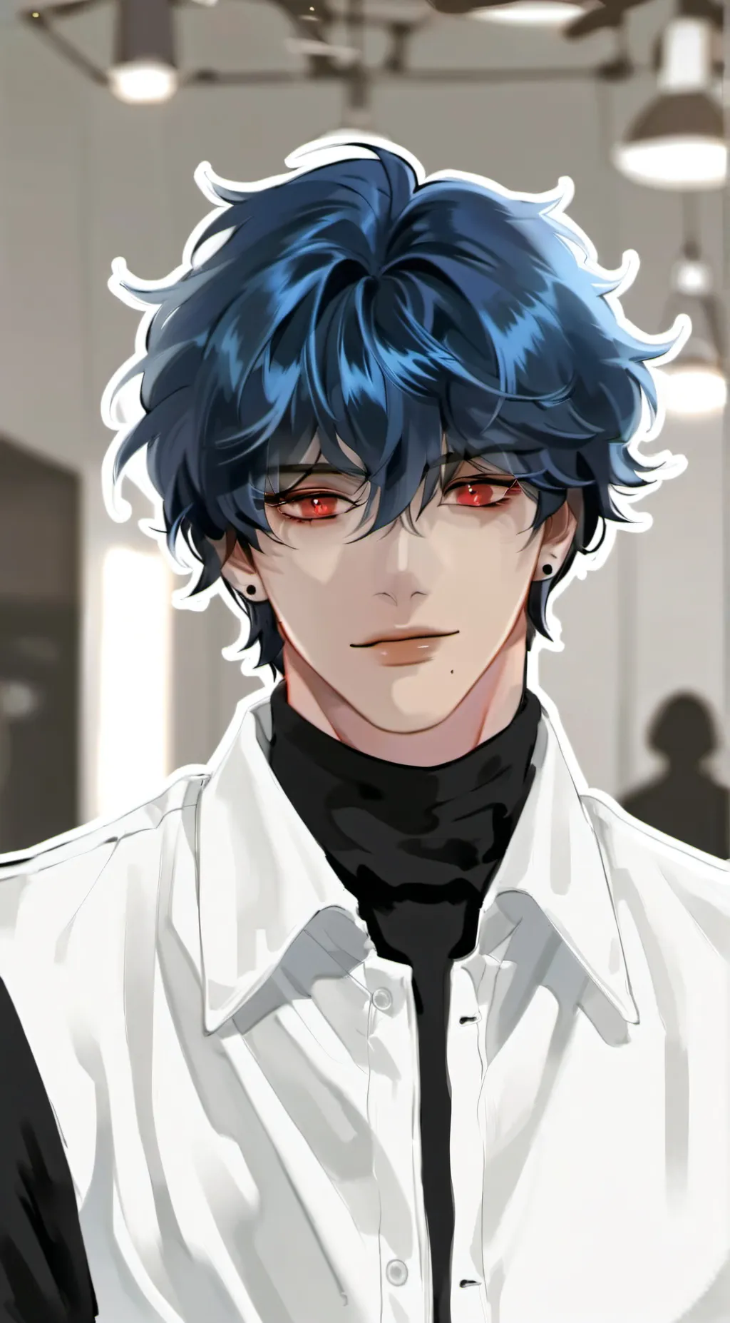 ai character: Jay background