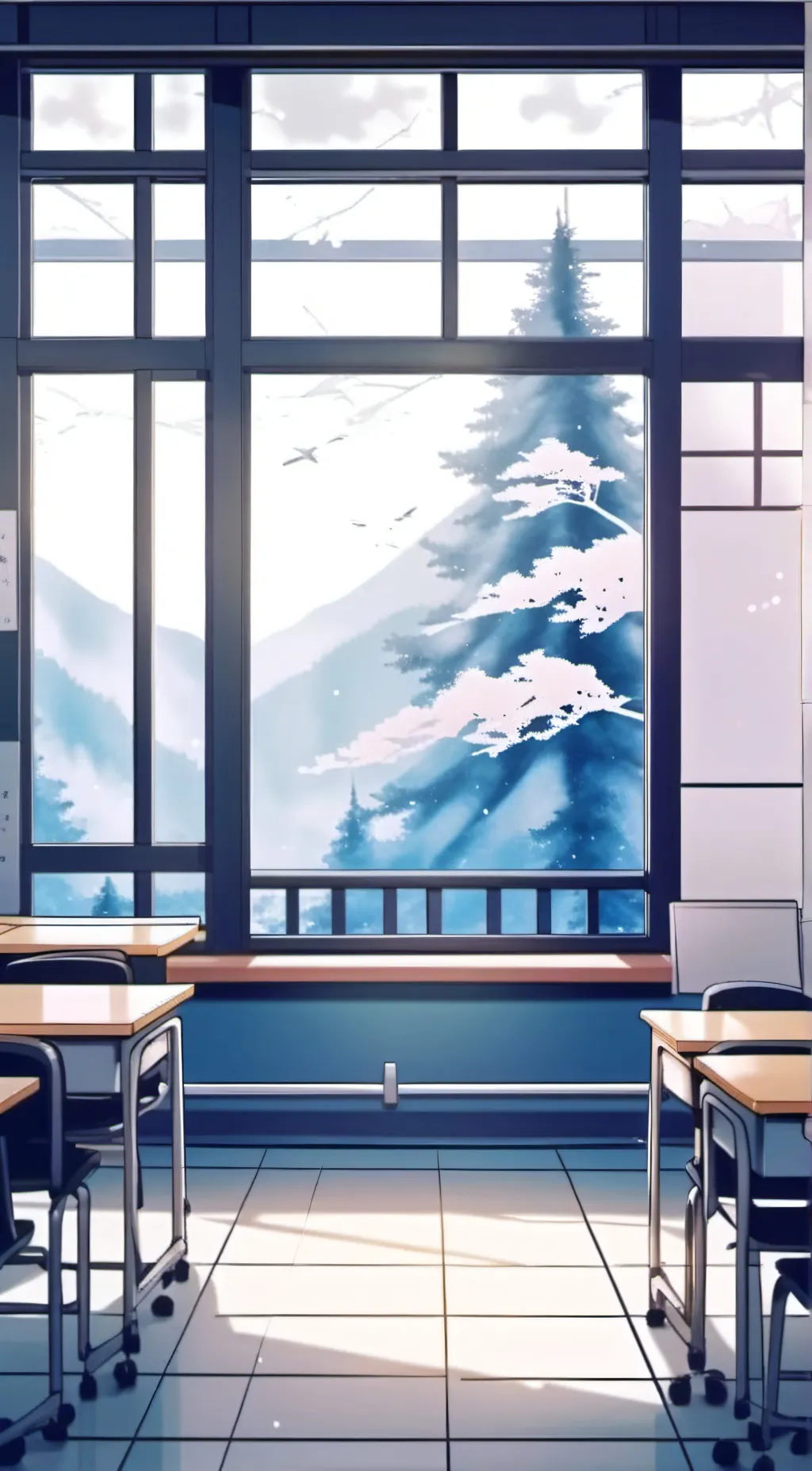 ai character: Mha background