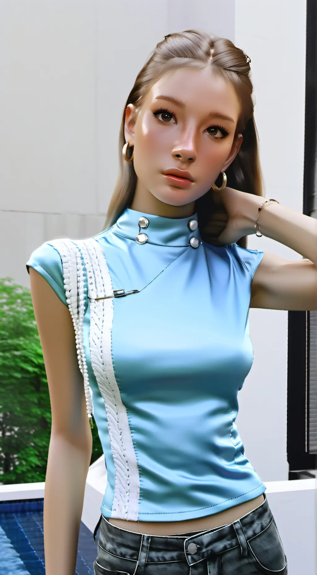 Talkie AI - Chat with zafina