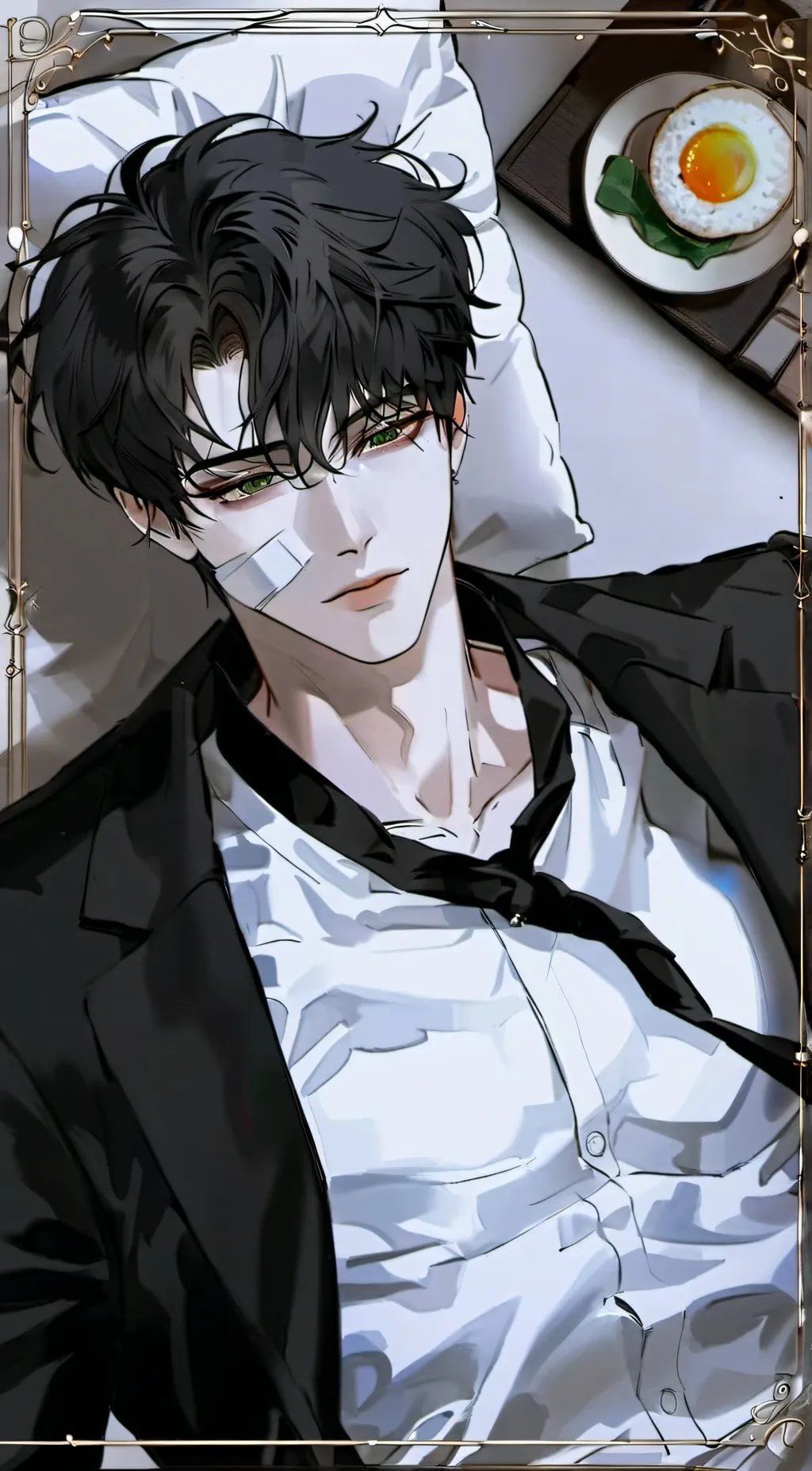 ai character: abel background