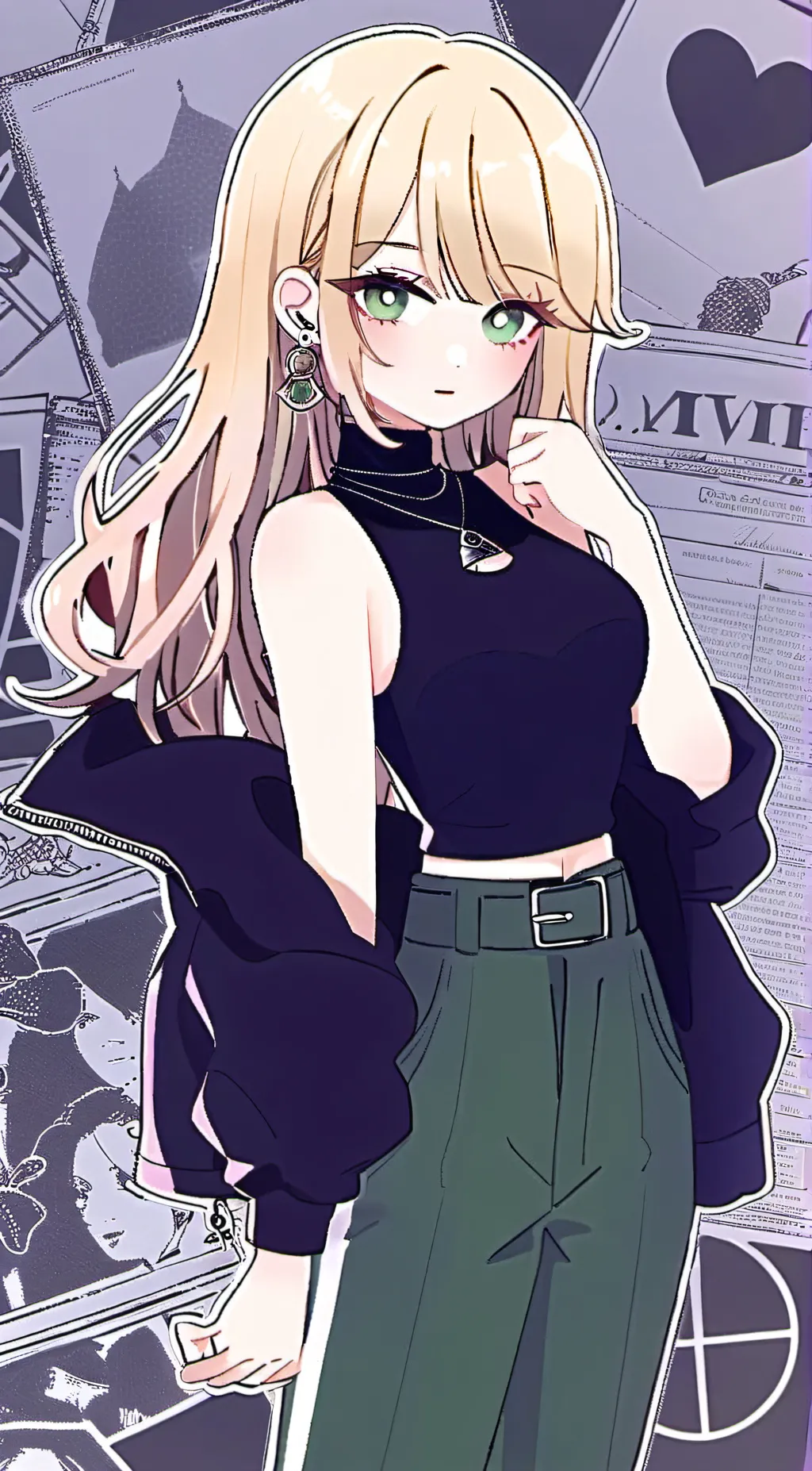 Talkie AI - Chat with Tyler