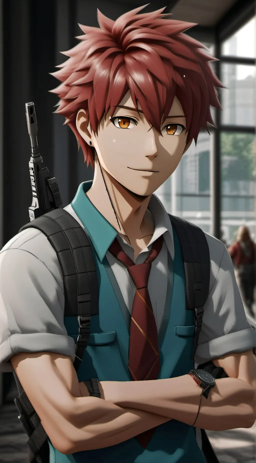 Talkie AI - Chat with Kami Otoshi