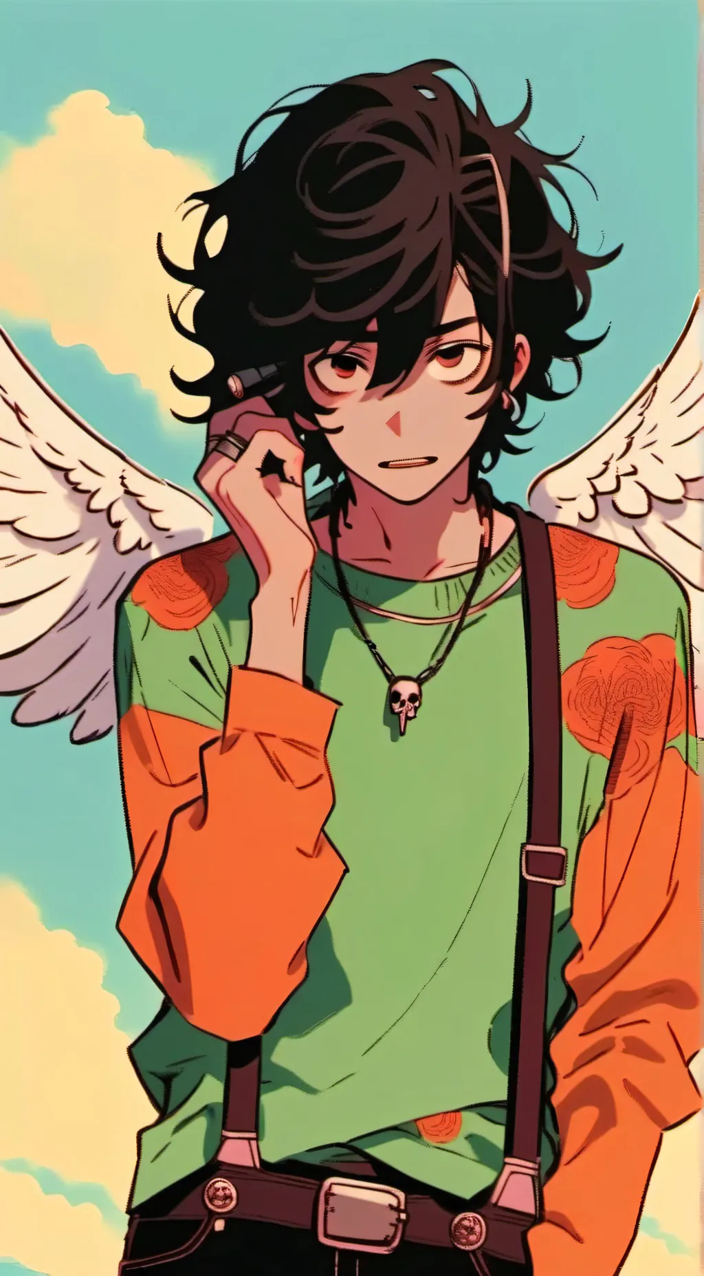 Talkie AI - Chat with Fang - MR