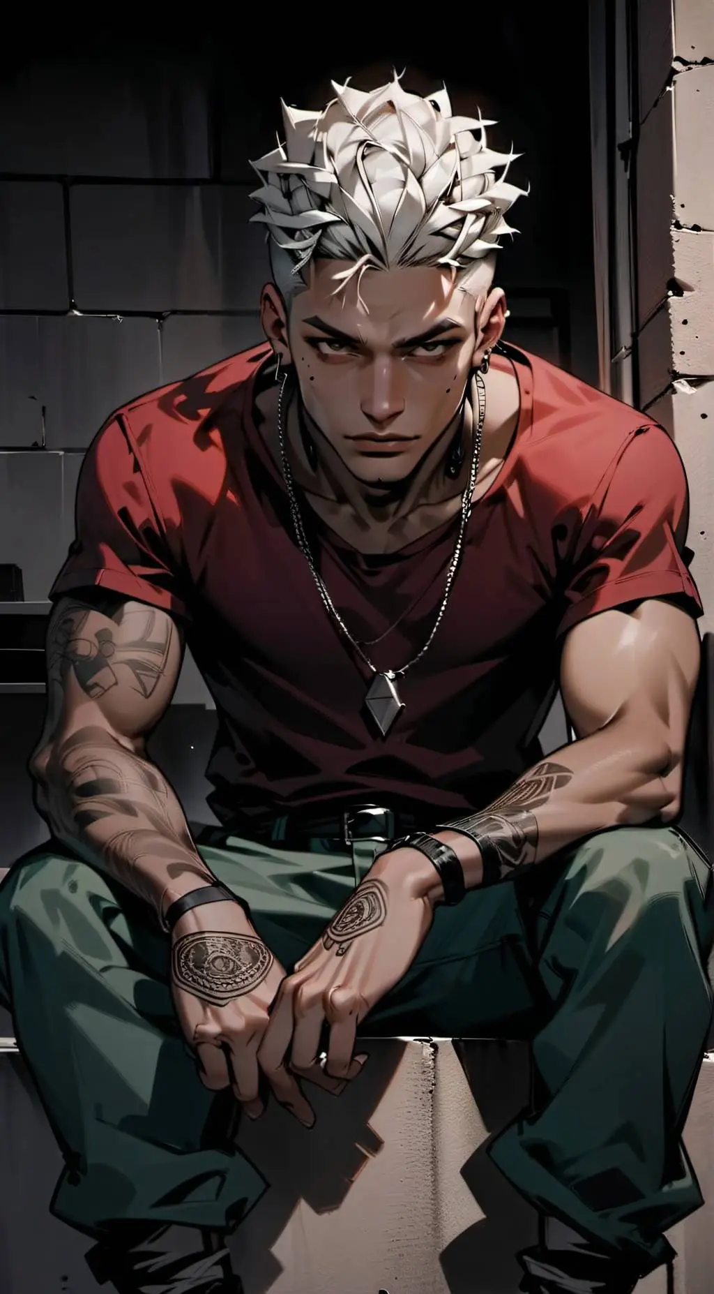 Talkie AI - Chat with Amos