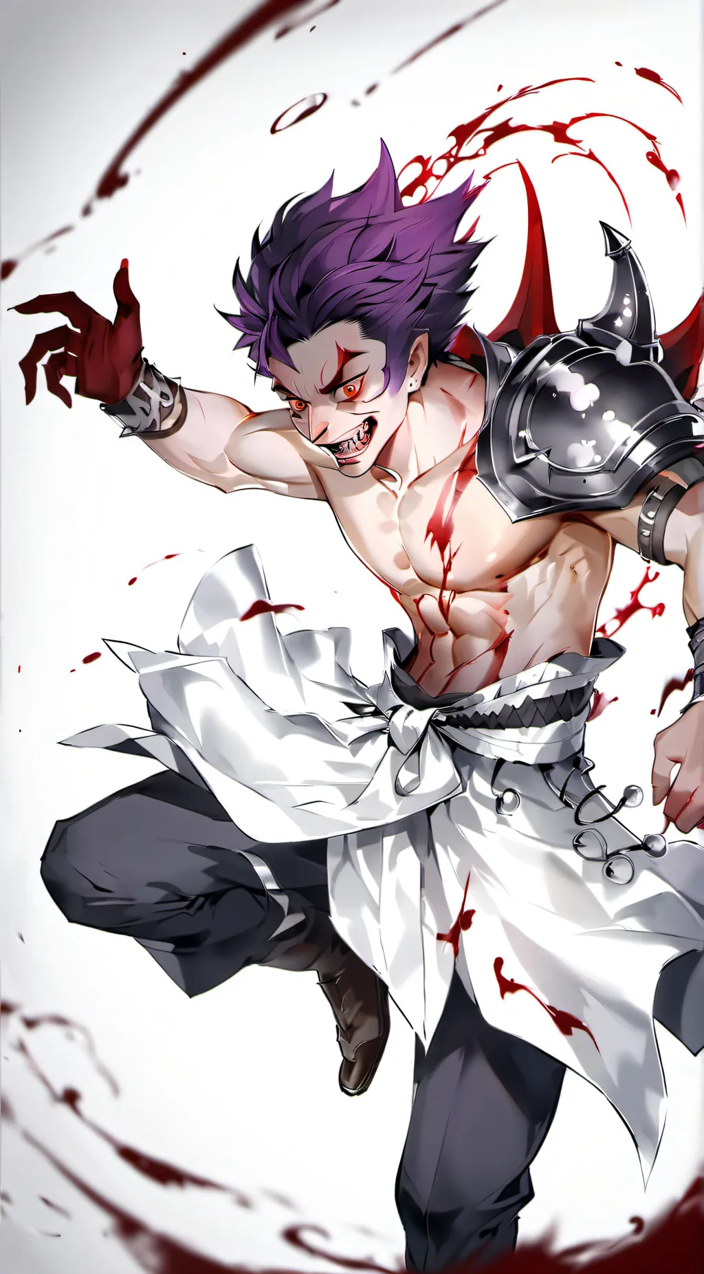 ai character: DKT background