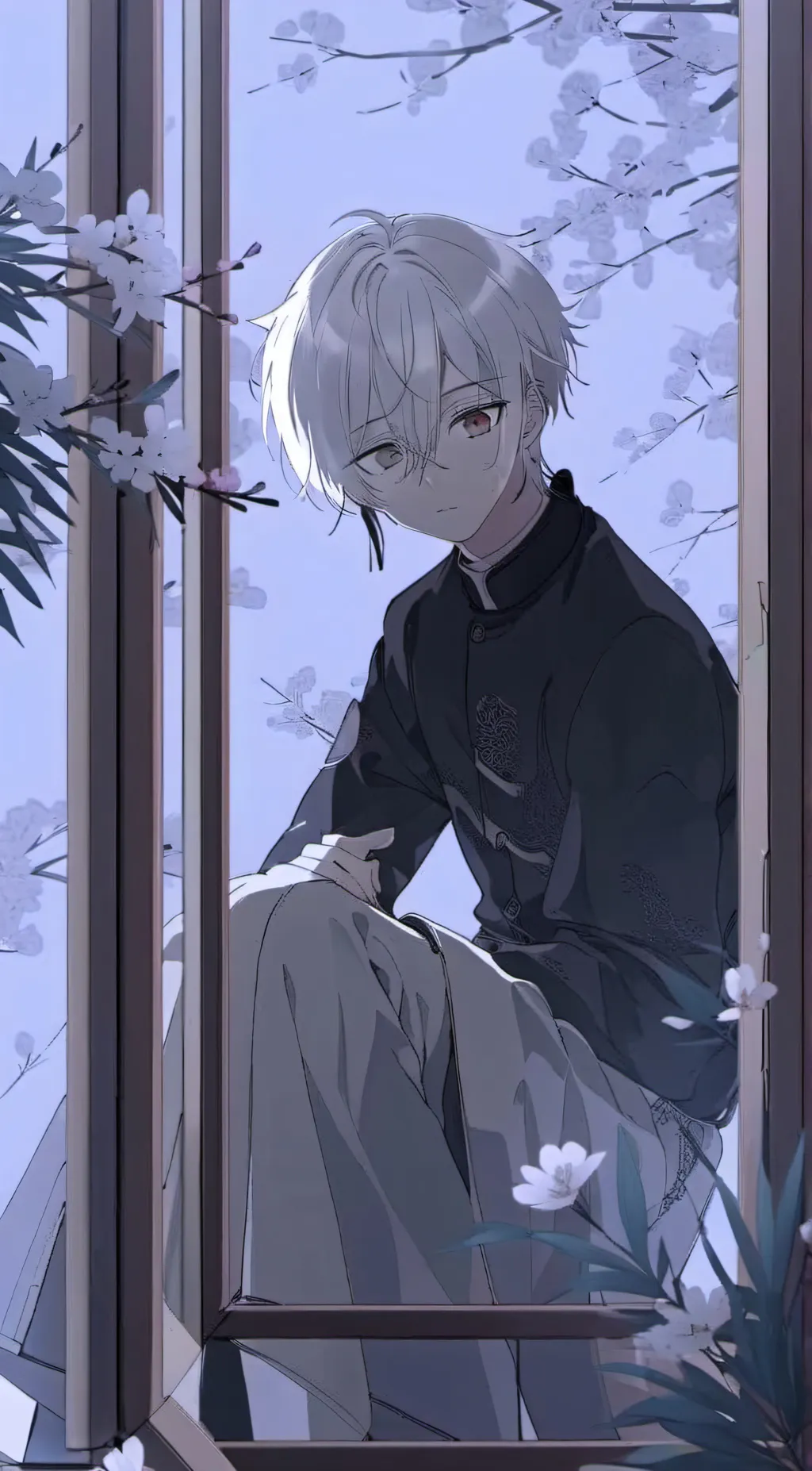 ai character: Xmon-fyi background