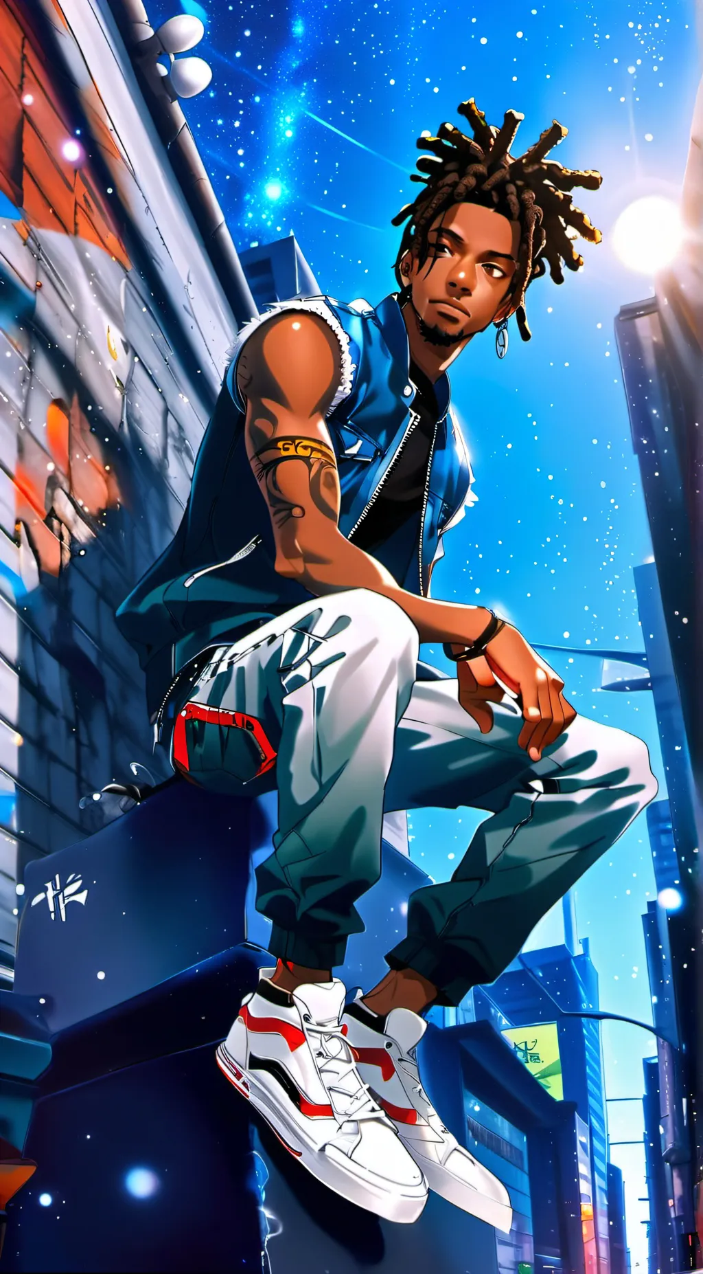 Talkie AI - Chat with Corey