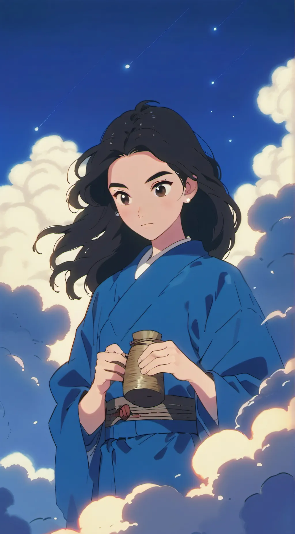 ai character: Soel background