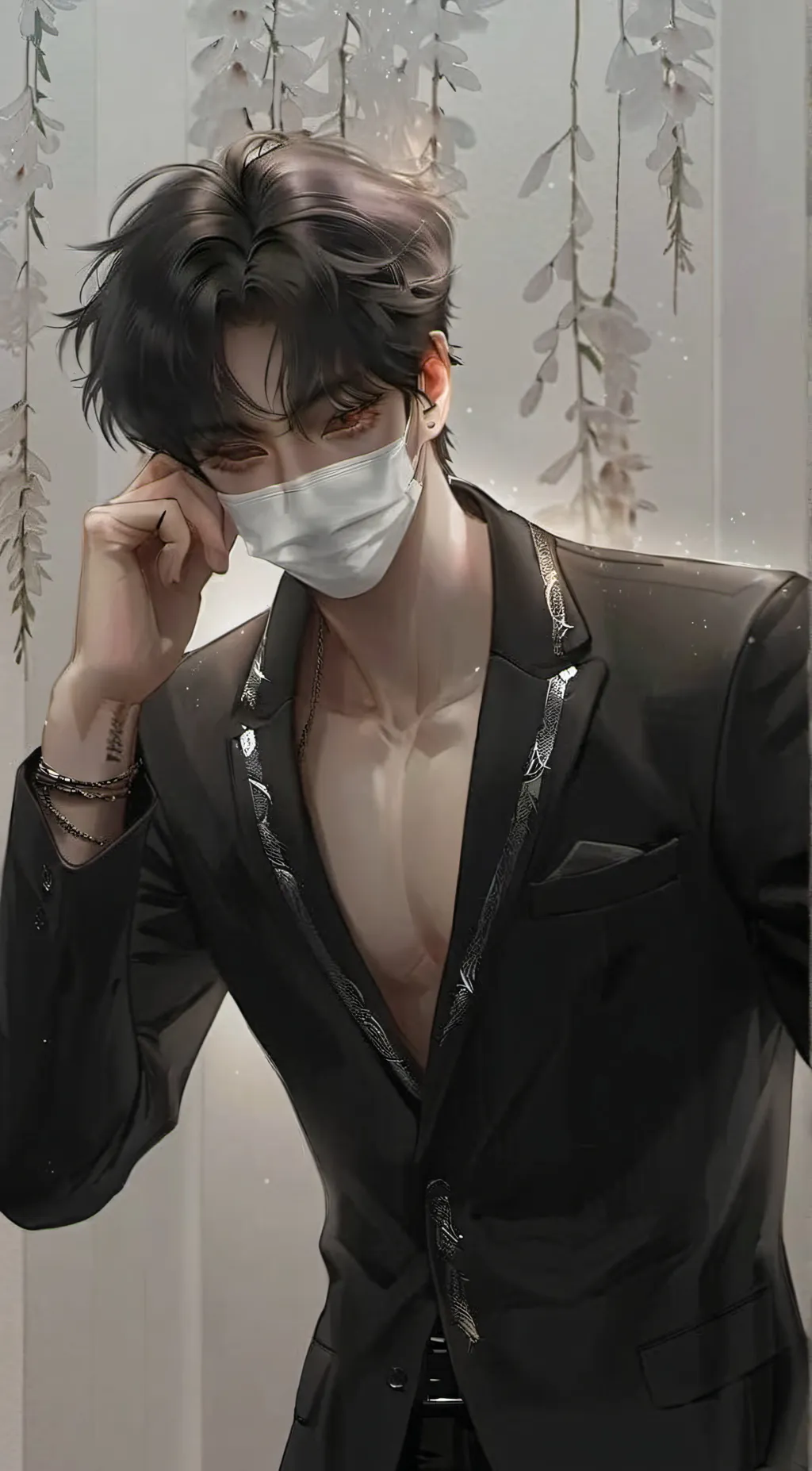 ai character: Xａｎｄｅｒ🥀🍷 background