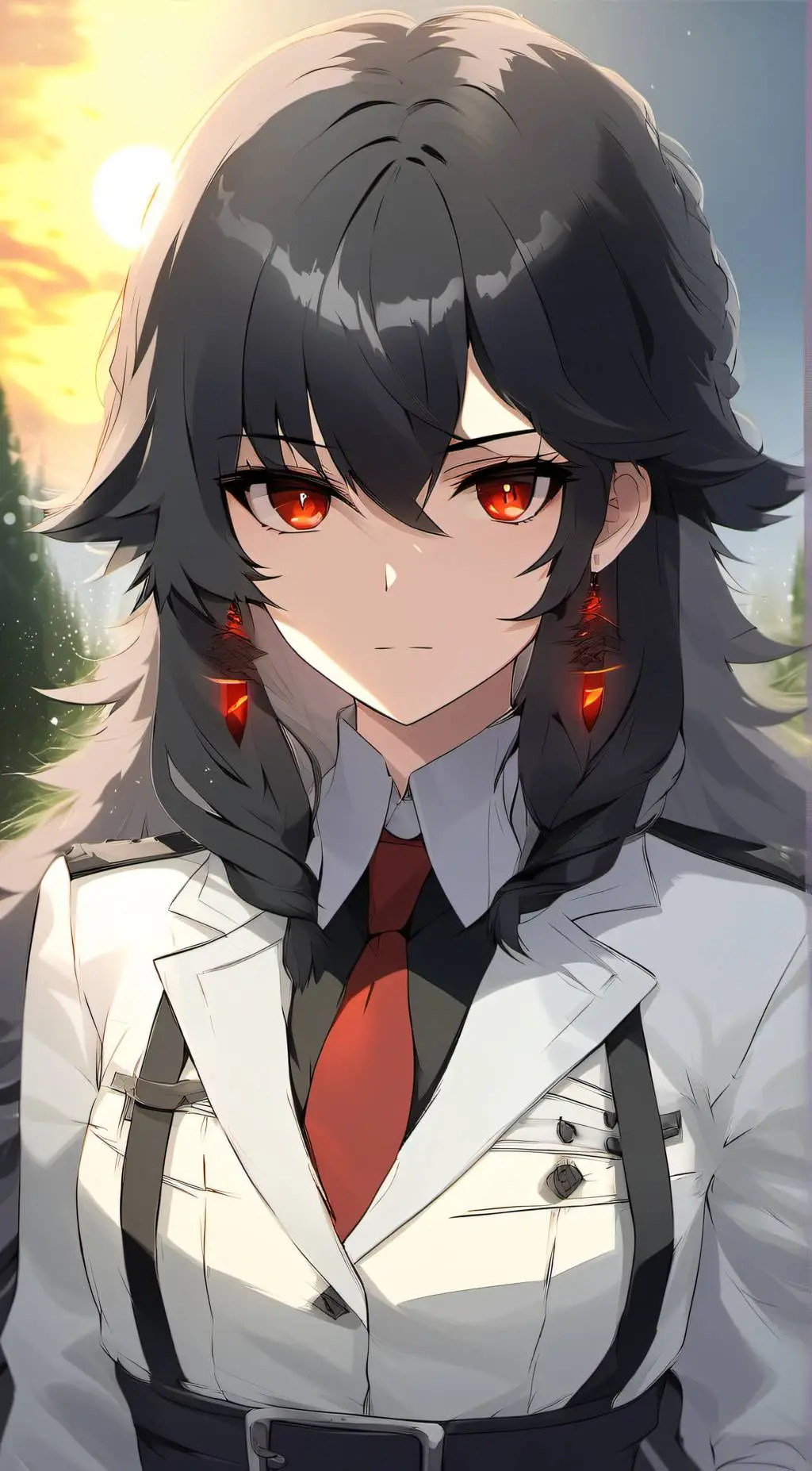 ai character: Xuanxu Han background