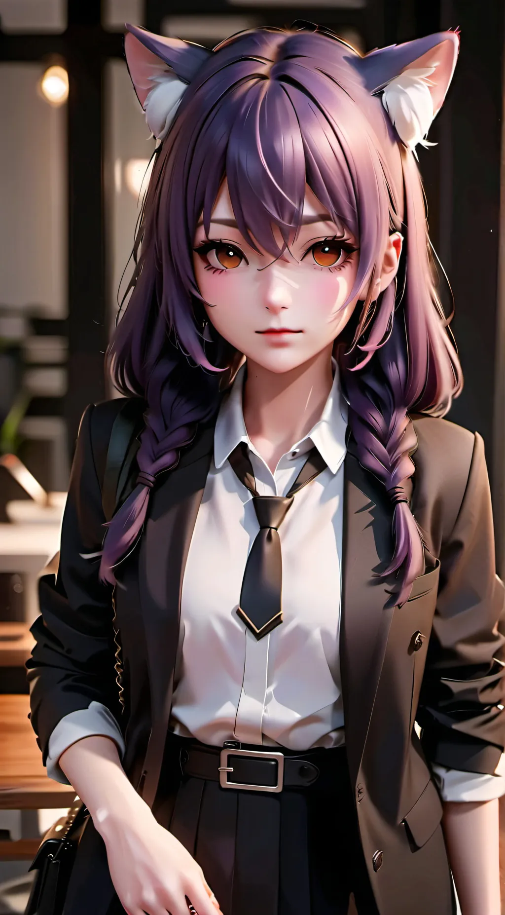 Talkie AI - Chat with emiko