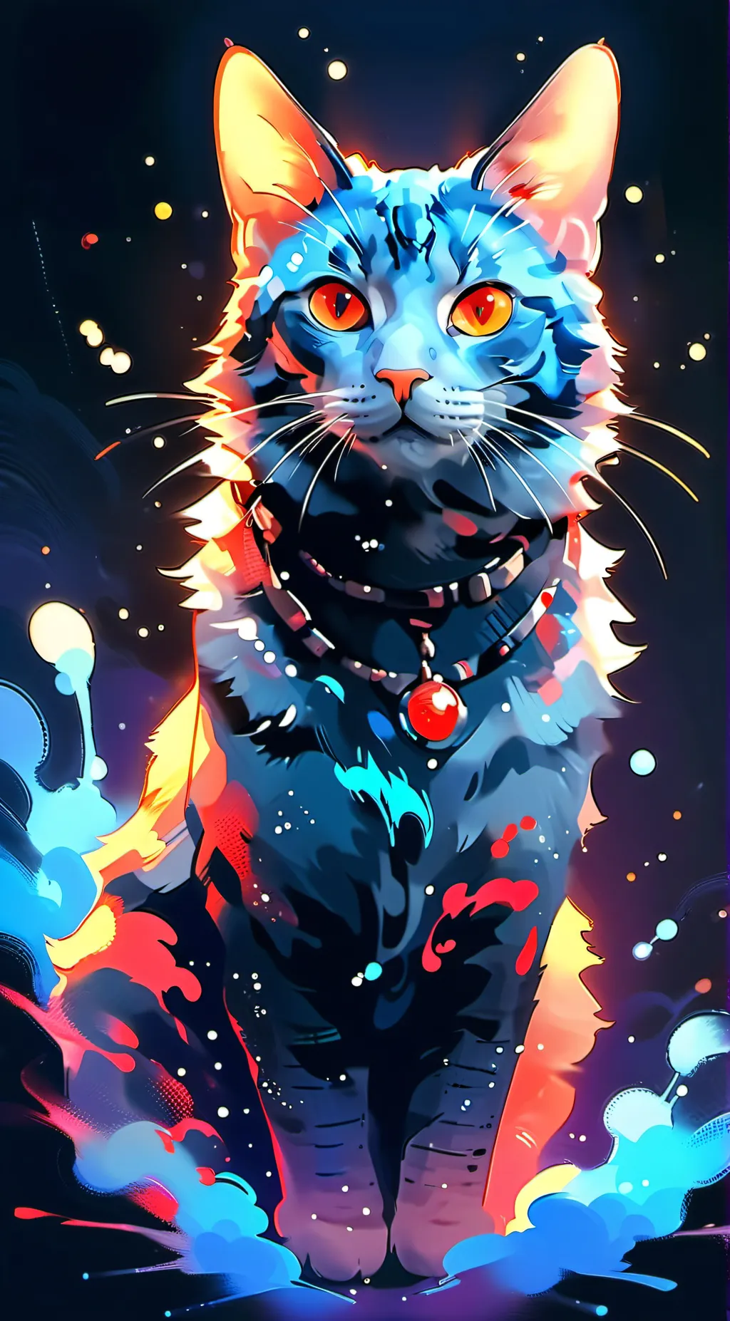 ai character: GATATA THE GOOSE  background