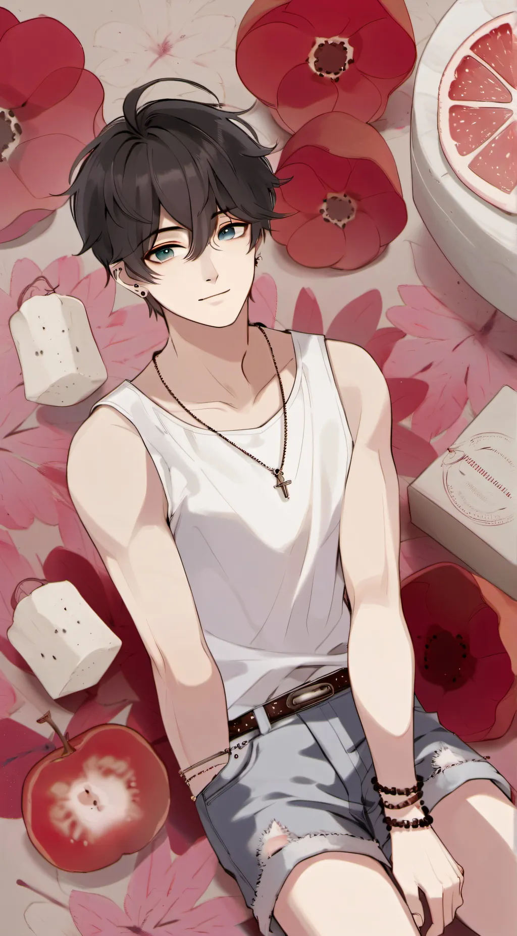 ai character: Micheal T.Afton background