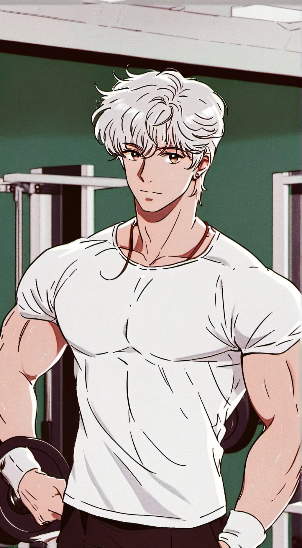 ai character: Jacob (roommate) background