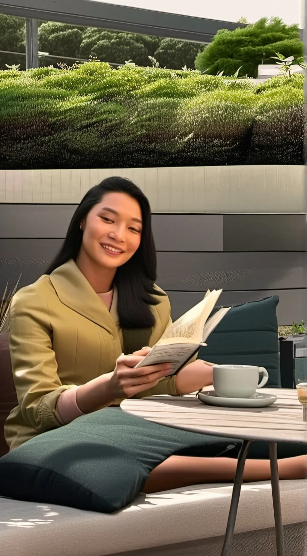 Talkie AI - Chat with Bea De Leon 