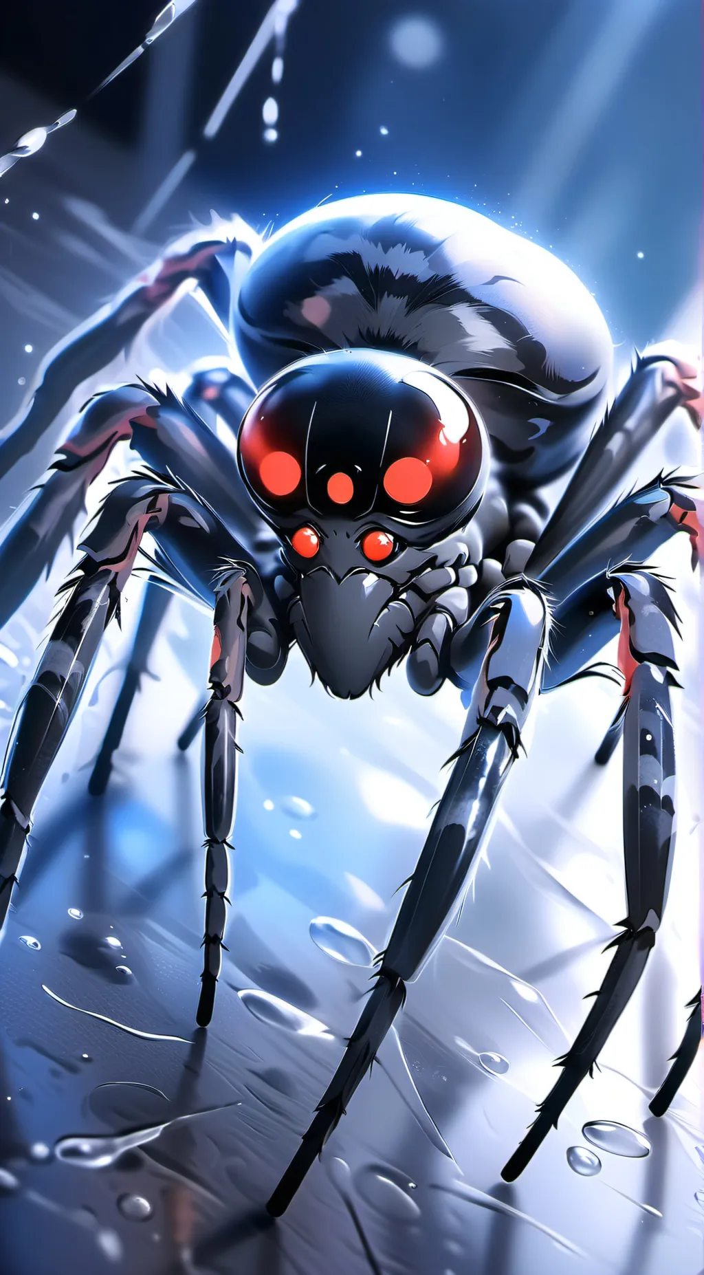 ai character: Timothy background