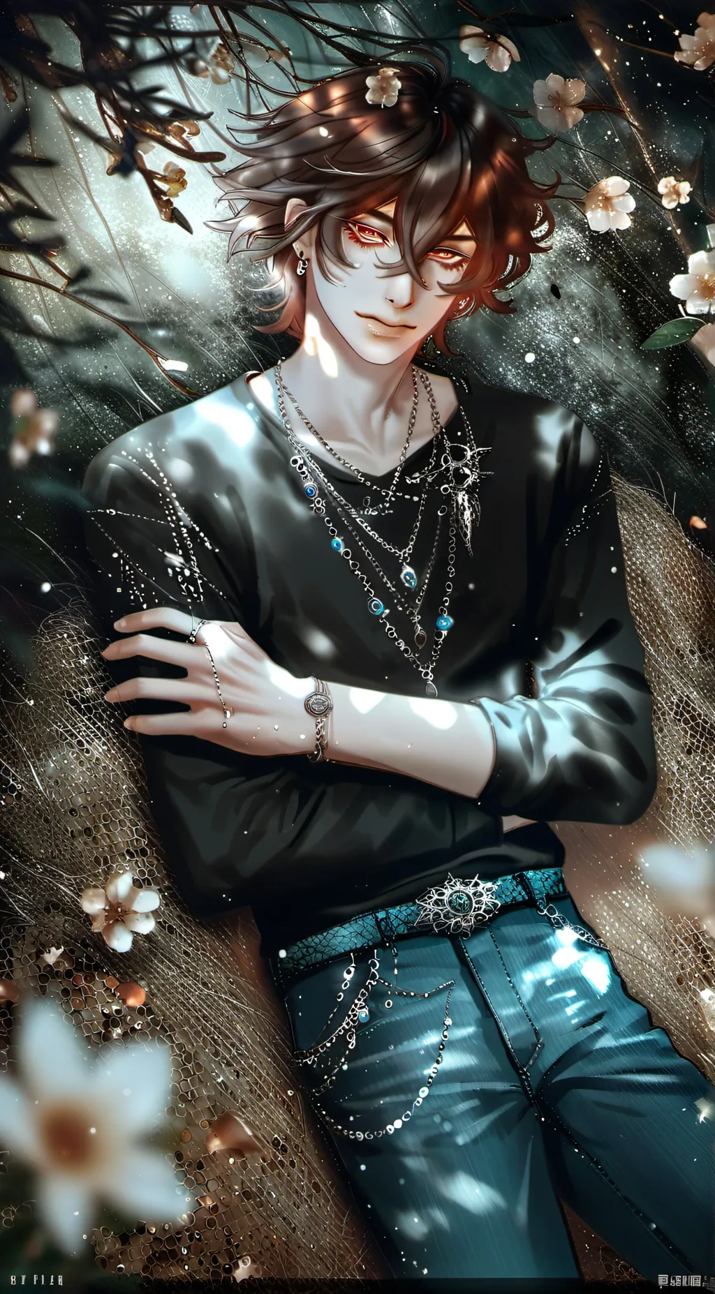 ai character: ~|ÃŁĖXŽÃÑDËR|~ background