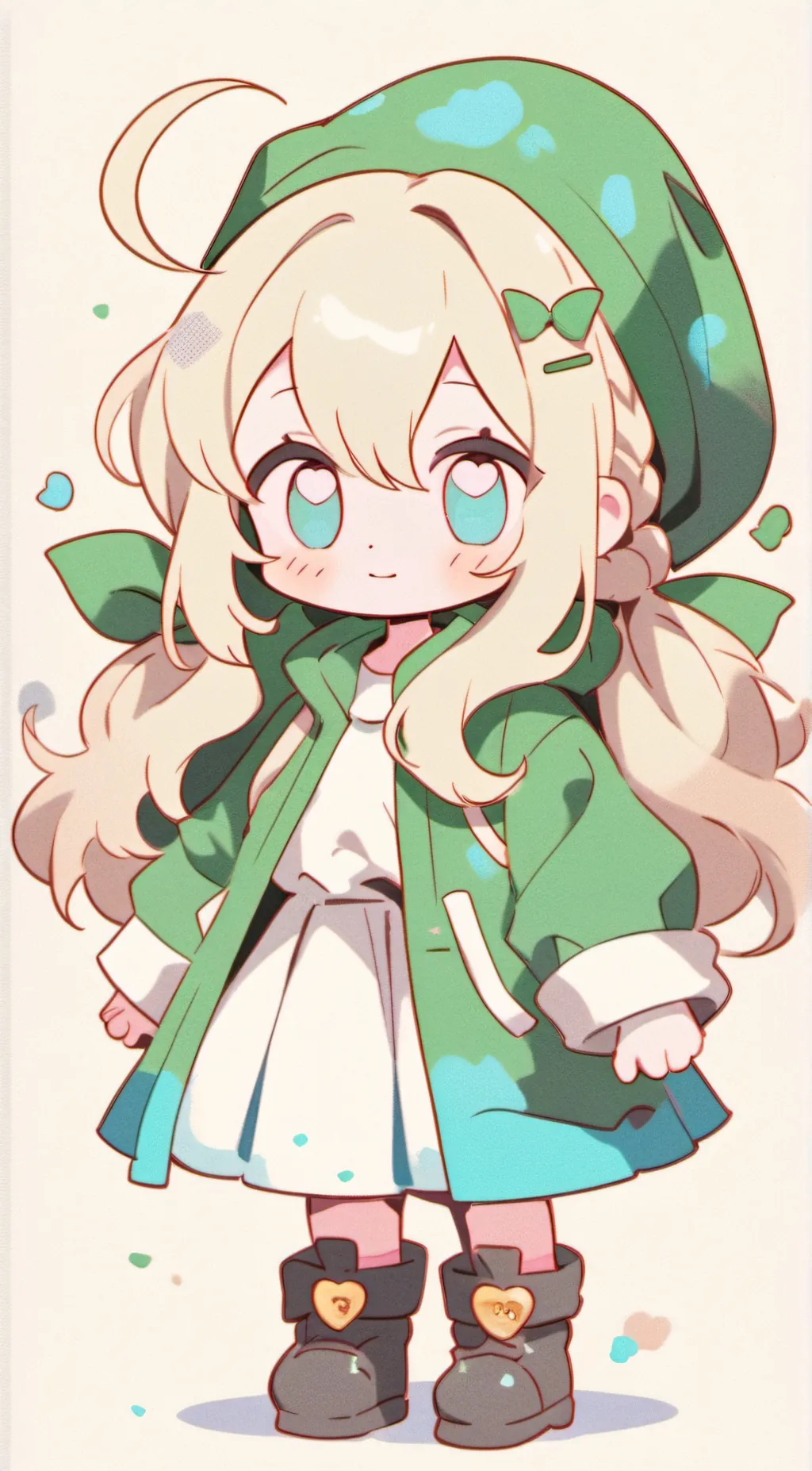 ai character: Tengen kid background