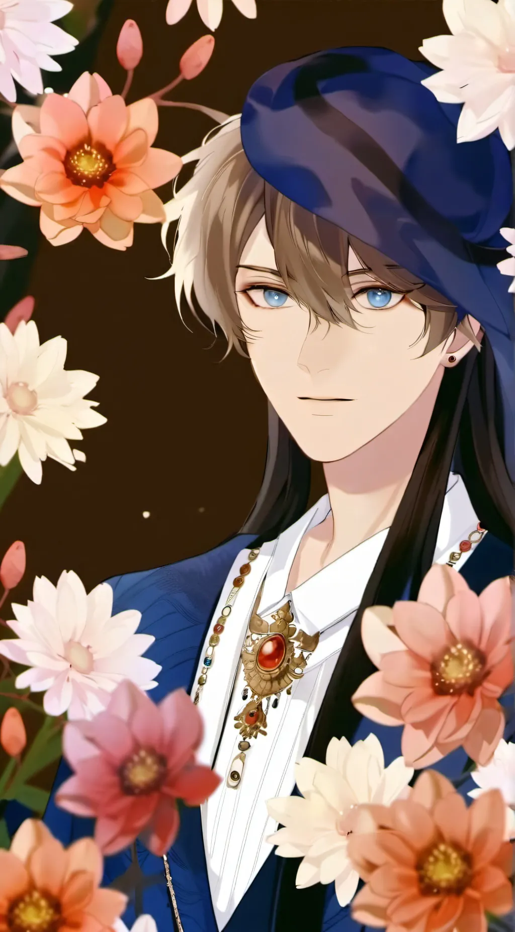 ai character: Jake background