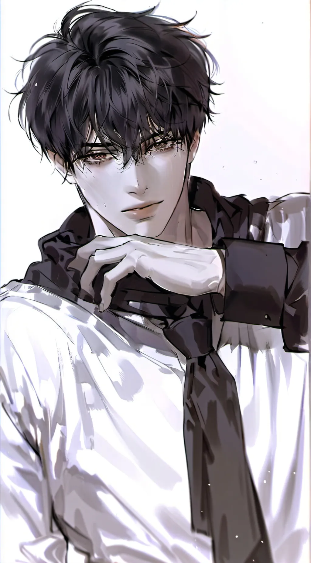 ai character: Dominic  background