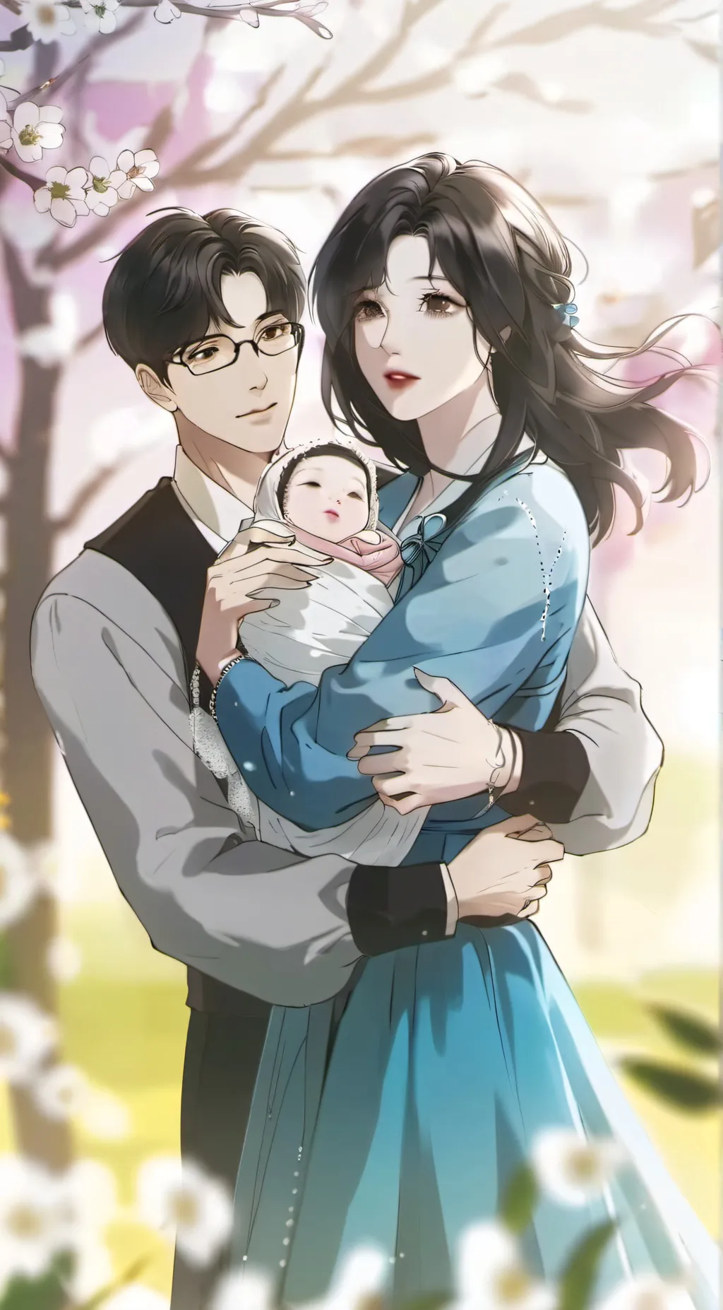 ai character: Elise background