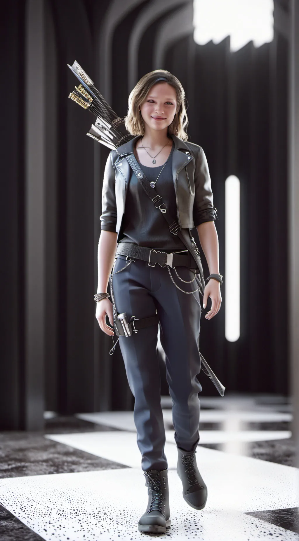 ai character: peyton background