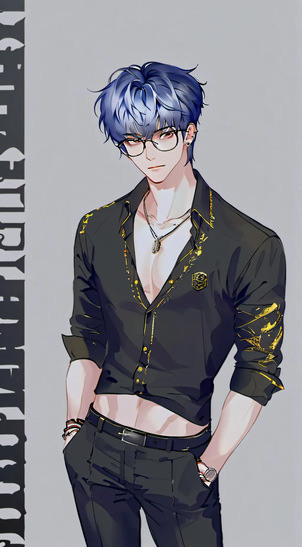 ai character: {...Vic!..} background